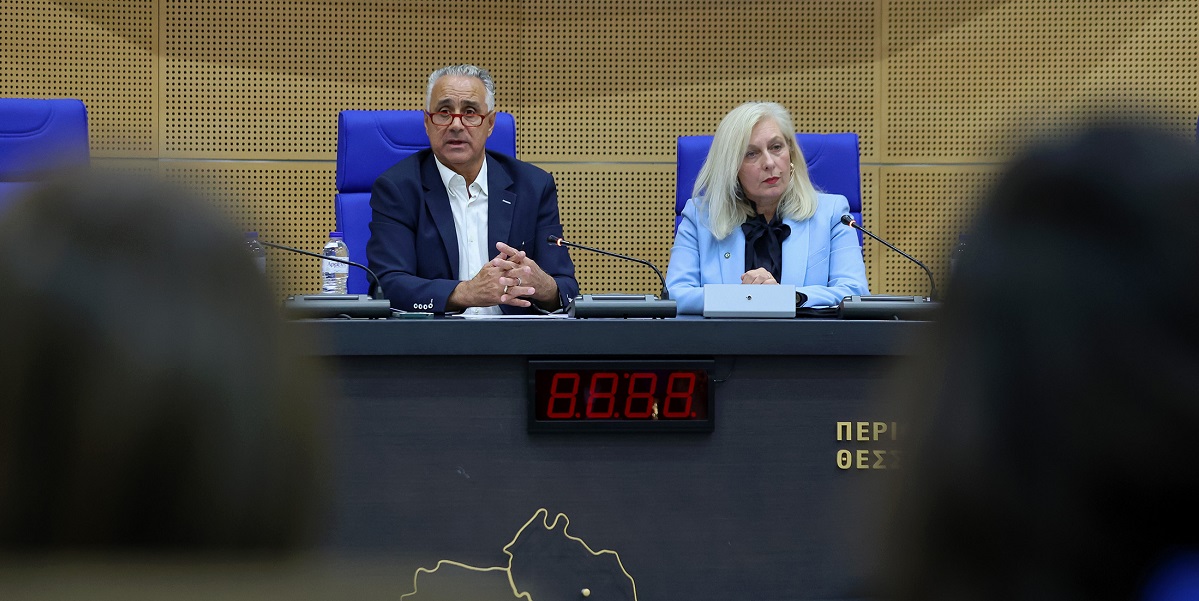 Με το βλέμμα στραμμένο στην υγεία και την ανθεκτικότητα των δασικών οικοσυστημάτων της Θεσσαλίας