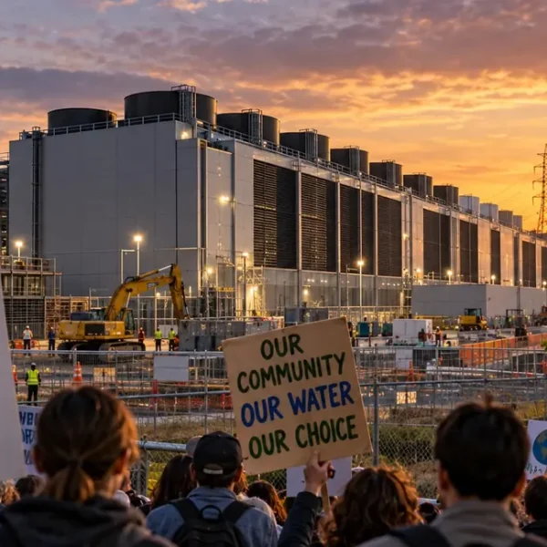 Data centers: Η επενδυτική φρενίτιδα των τρισεκατομμυρίων συναντά αντιδράσεις – Μεγάλα έργα ακυρώνονται ή παγώνουν