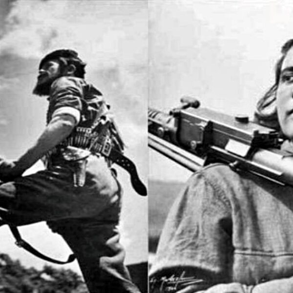 Τιμούν την απελευθέρωση της Λάρισας στο Αλκαζάρ