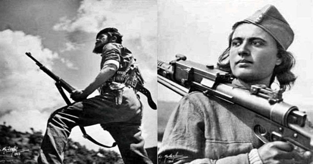 Τιμούν την απελευθέρωση της Λάρισας στο Αλκαζάρ