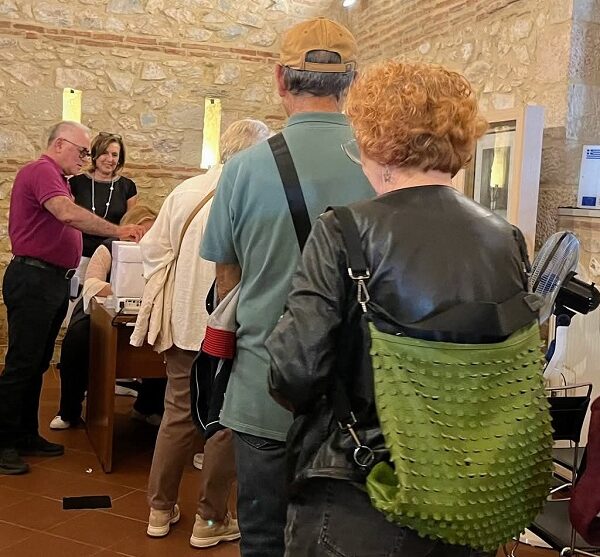 Η νέα διοίκηση στον σύλλογο Φίλων Μουσείου Εθνικής Αντίστασης Λάρισας