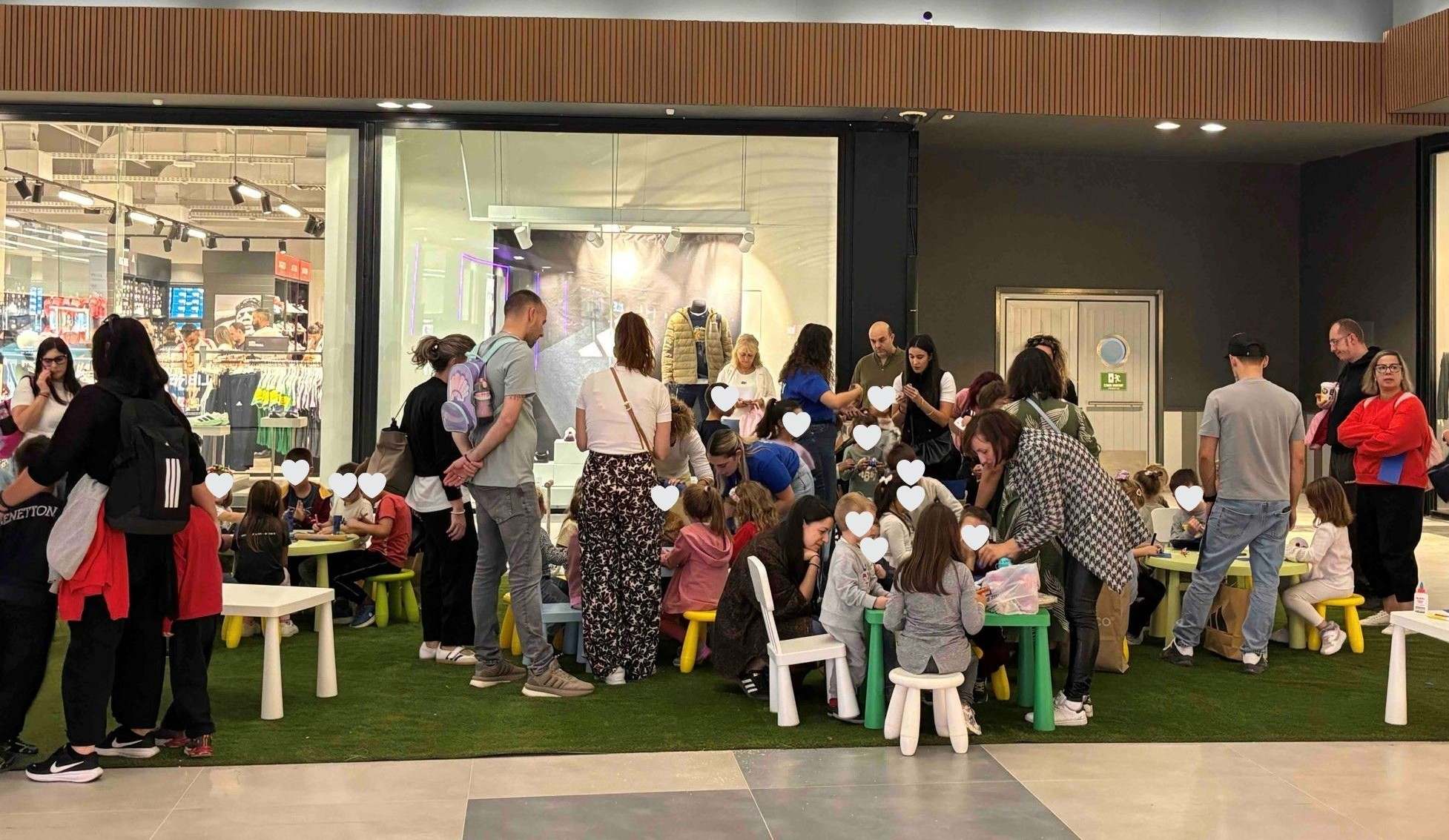 Happy Family Weekends στο Fashion City Outlet: Η δημιουργία συνεχίζεται με… μαγικές ιδέες!