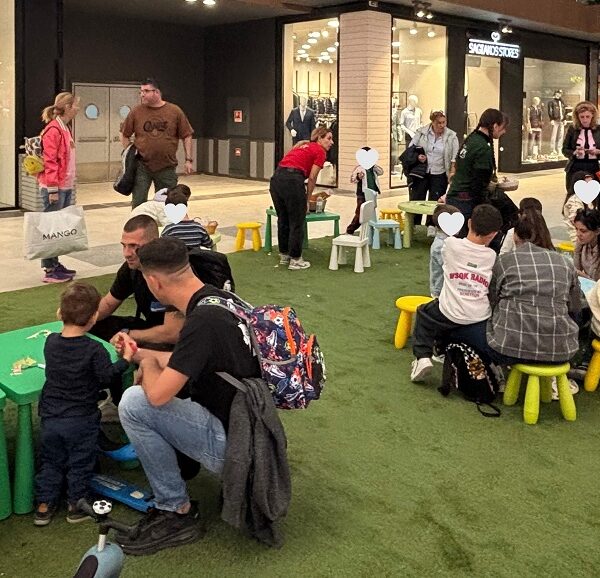 Happy Family Weekends στο Fashion City Outlet: Η δημιουργική φθινοπωρινή βόλτα συνεχίζεται!