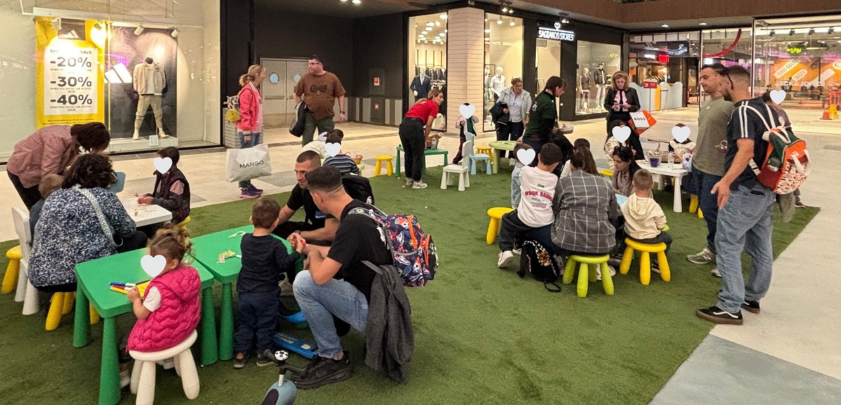 Happy Family Weekends στο Fashion City Outlet: Η δημιουργική φθινοπωρινή βόλτα συνεχίζεται!