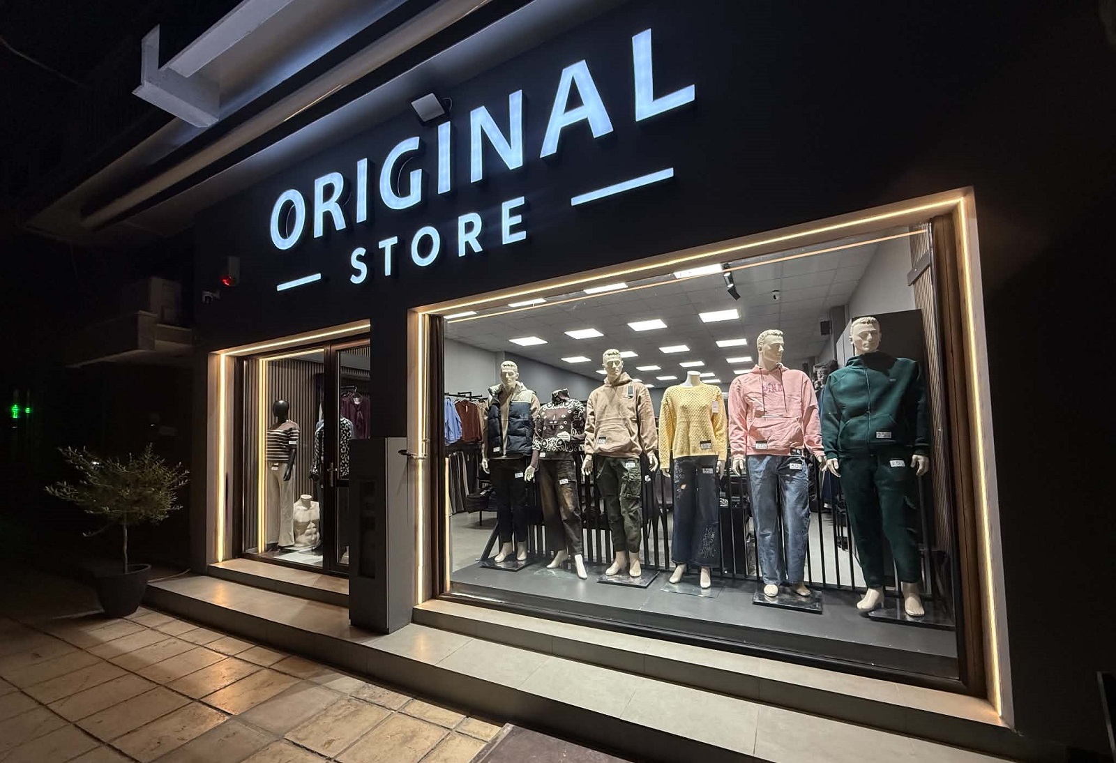 Σε νέα διεύθυνση το κατάστημα ORIGINAL STORE των αδελφών Γκαμπέτα στον Αμπελώνα