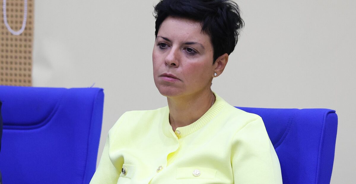 Μ. Γαλλιού: Η Περιφέρεια Θεσσαλίας δεν επέλεξε τον εύκολο δρόμο, αλλά την ασφάλεια και την ανθεκτικότητα