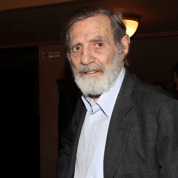 Πέθανε ο Γιώργος Βαρδινογιάννης σε ηλικία 90 ετών