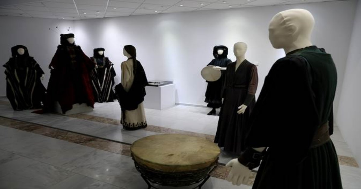50 Χρόνια Θεσσαλικό Θέατρο: Ξεναγήσεις στην έκθεση «Ανθολόγιο»