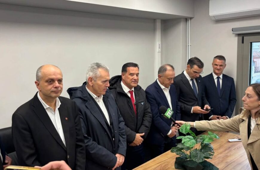 Χρ. Καπετάνος: Ουσιαστική επένδυση για την περιοχή η αναβάθμιση του Κέντρου Υγείας Ελασσόνας