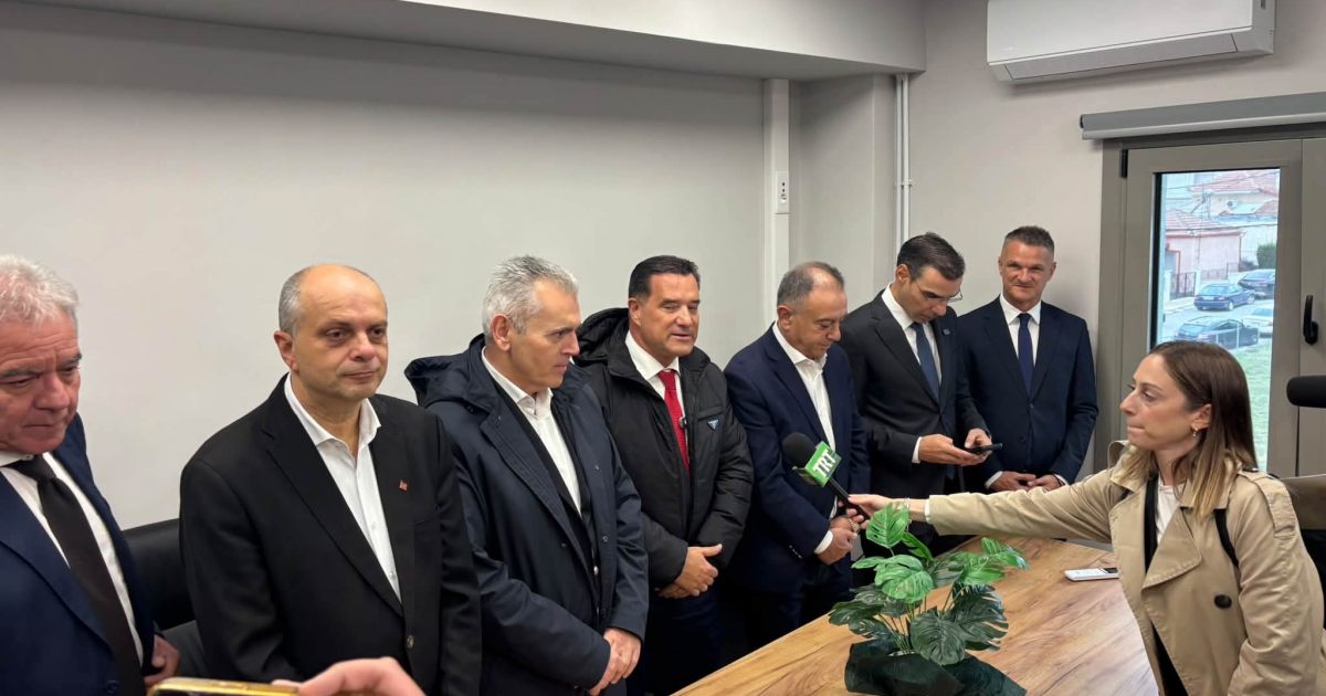 Χρ. Καπετάνος: Ουσιαστική επένδυση για την περιοχή η αναβάθμιση του Κέντρου Υγείας Ελασσόνας