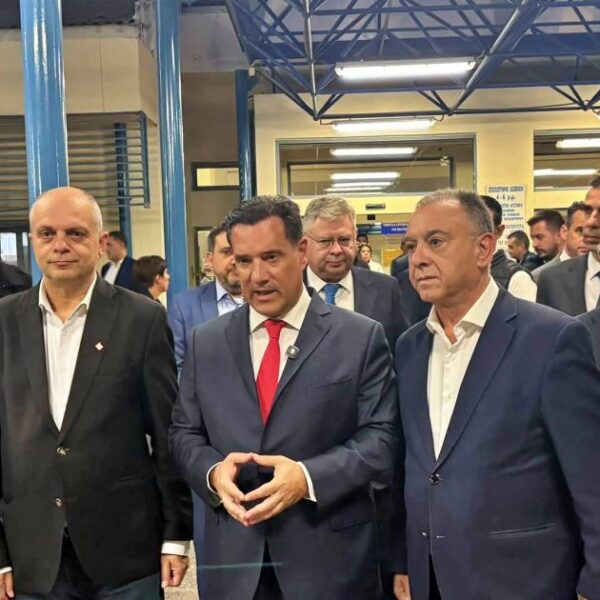 Χρ. Καπετάνος: Η επένδυση στο Πανεπιστημιακό Νοσοκομείο Λάρισας είναι επένδυση στην ανθρώπινη ζωή