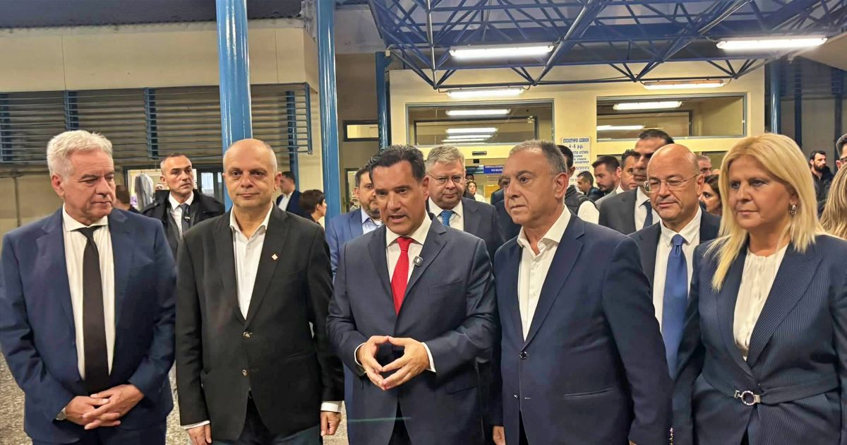 Χρ. Καπετάνος: Η επένδυση στο Πανεπιστημιακό Νοσοκομείο Λάρισας είναι επένδυση στην ανθρώπινη ζωή