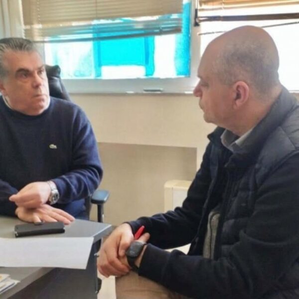 Χρ. Καπετάνος: Έφυγε ένας μαχόμενος ιατρός με ήθος και προσφορά στη Λάρισα