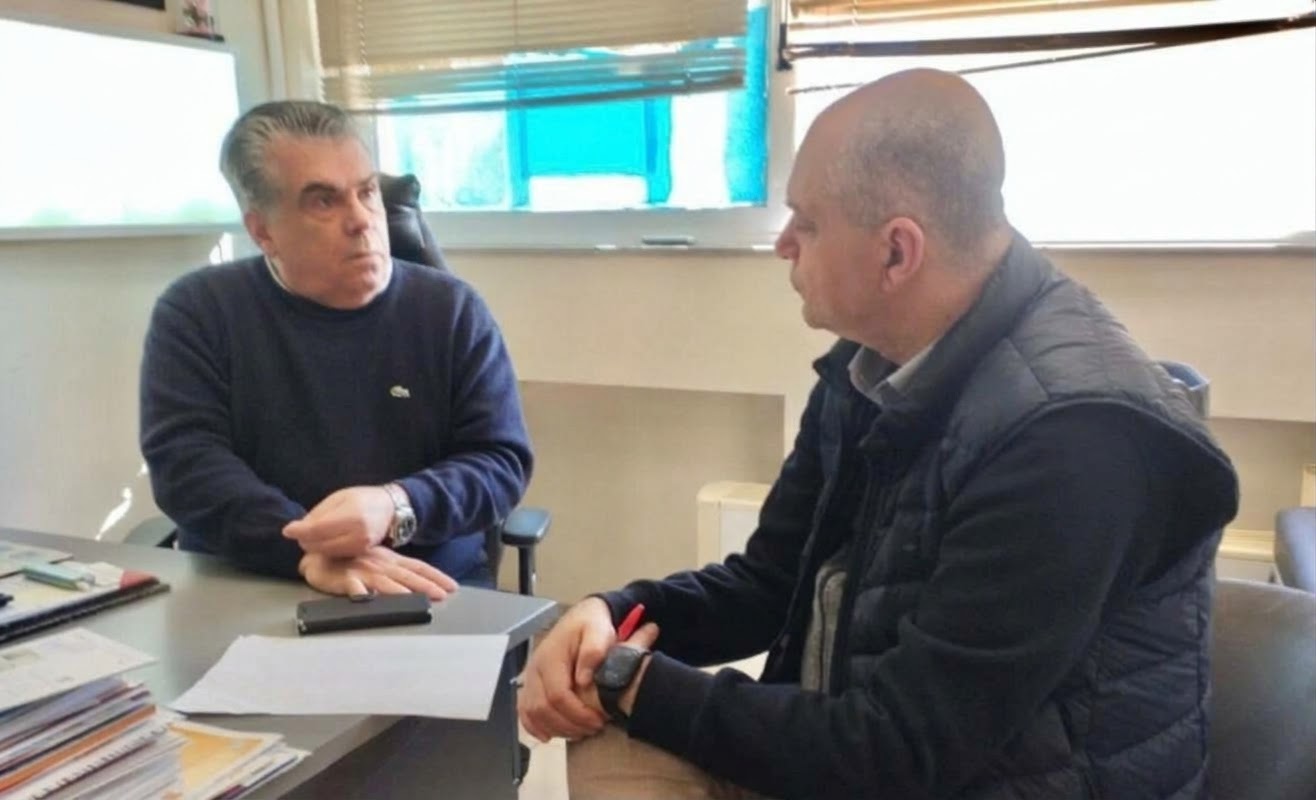 Χρ. Καπετάνος: Έφυγε ένας μαχόμενος ιατρός με ήθος και προσφορά στη Λάρισα