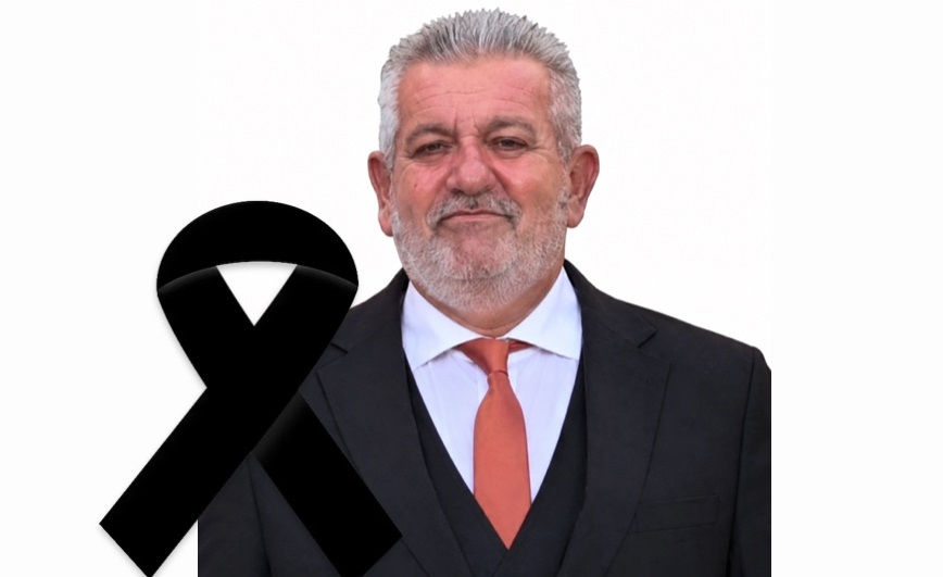 Συλλυπητήριο μήνυμα του δημάρχου Τυρνάβου Στέλιου Τσικριτσή και της Δημοτικής Αρχής της Λαϊκής Συσπείρωσης για την απώλεια του Χρήστου Καραστέργιου