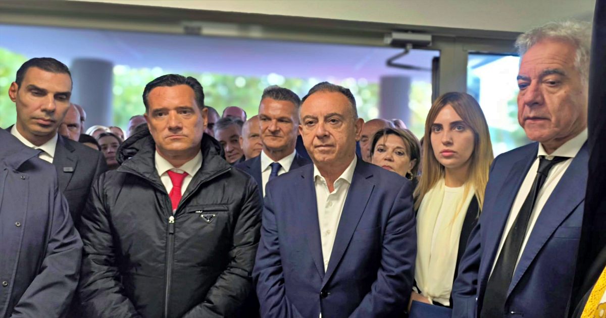 Κέλλας από Κ.Υ Ελασσόνας: Αλλάζουμε το ΕΣΥ στην πράξη – Σύγχρονες δομές υγείας για όλους τους πολίτες