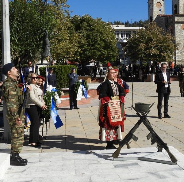 Χρ. Κέλλας: Η ιστορική μνήμη, οδηγός για μια Ελλάδα ισχυρή, ασφαλή και με αυτοπεποίθηση