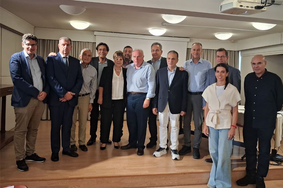 Νέο Δ.Σ. στο Κεντρικό Ισραηλιτικό Συμβούλιο Ελλάδας – Συμμετέχουν δύο Λαρισαίοι