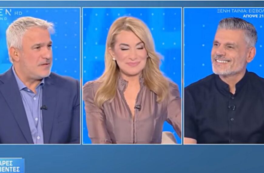 Παρέμβαση Άγγελου Κορωνιού για τις καταγγελίες στον αθλητισμό και τη στάση της κυβέρνησης