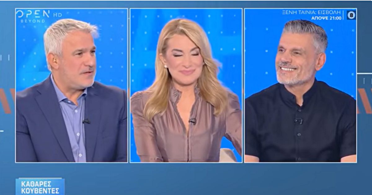 Παρέμβαση Άγγελου Κορωνιού για τις καταγγελίες στον αθλητισμό και τη στάση της κυβέρνησης