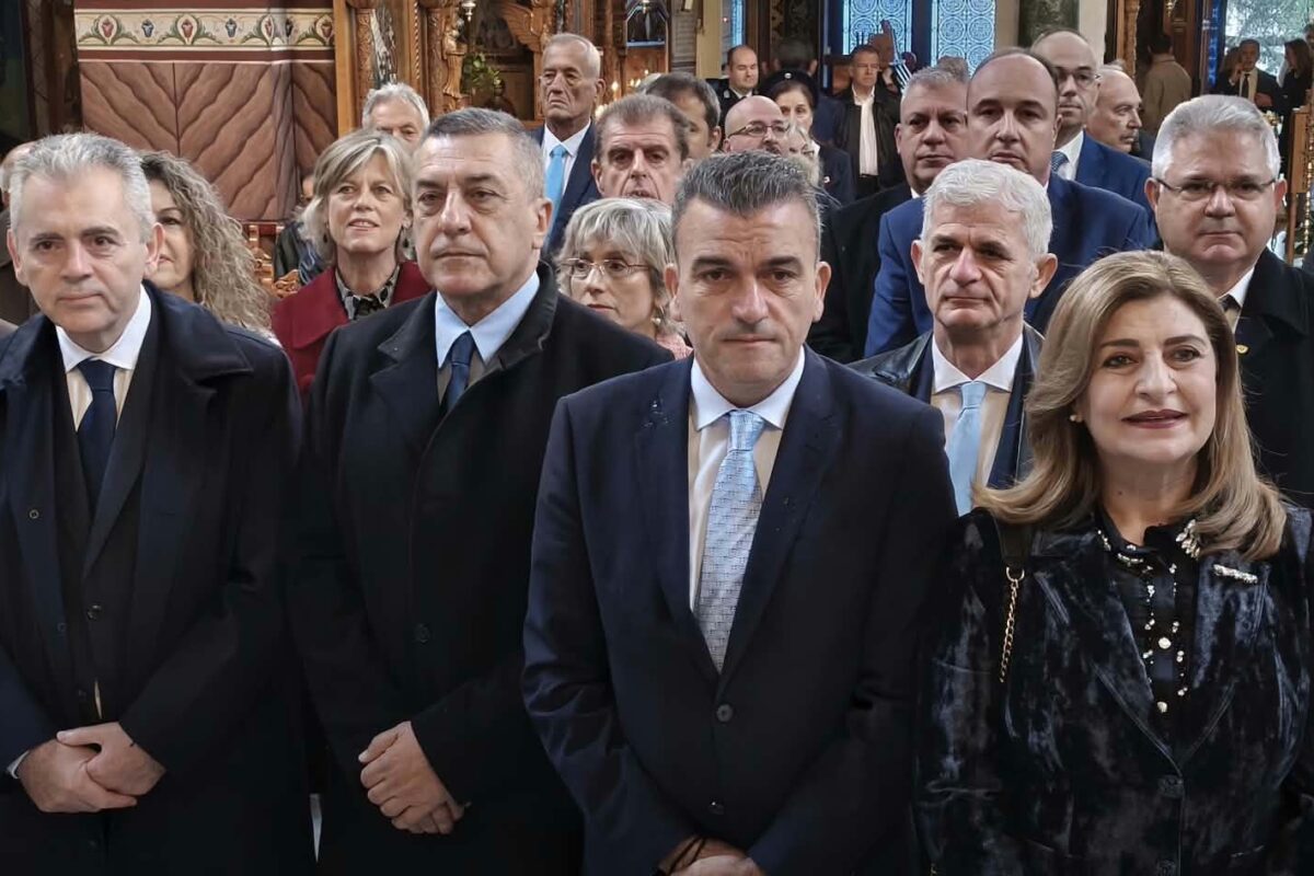 Ε. Λιακούλη: «Θέλει αρετή και τόλμη η Ελευθερία…»