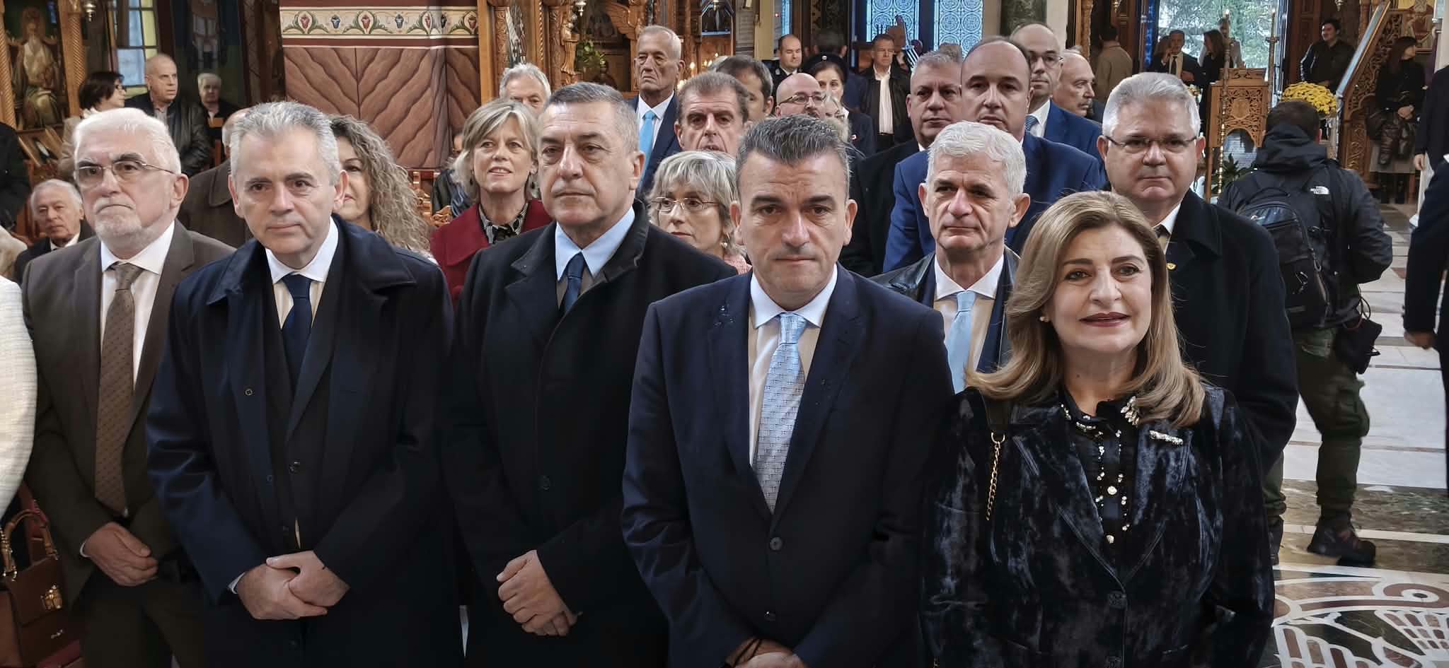 Ε. Λιακούλη: «Θέλει αρετή και τόλμη η Ελευθερία…»