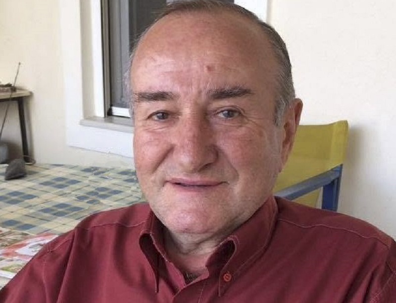 Σήμερα Τετάρτη στη Λάρισα η κηδεία του Κωνσταντίνου Μαλισιώτη