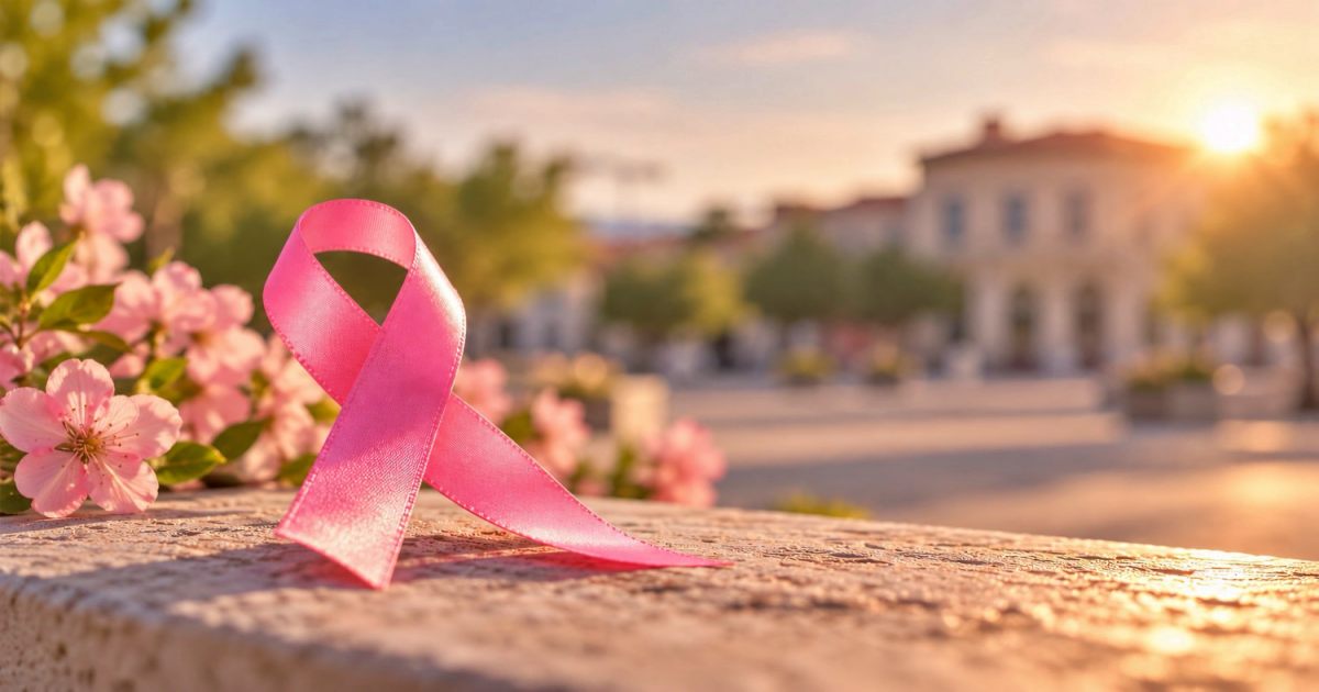 Φάρσαλα: Εκδηλώσεις ευαισθητοποίησης για τον καρκίνο του μαστού