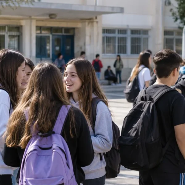 Σάμος: Πώς έφτασαν στην Αστυνομία τα ονόματα των μαθητών που παρέδωσαν τα αιτήματα της κατάληψης;