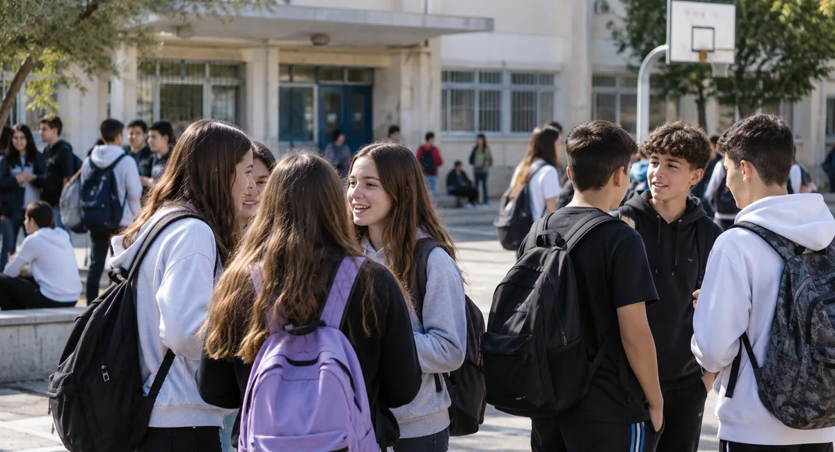 Σάμος: Πώς έφτασαν στην Αστυνομία τα ονόματα των μαθητών που παρέδωσαν τα αιτήματα της κατάληψης;