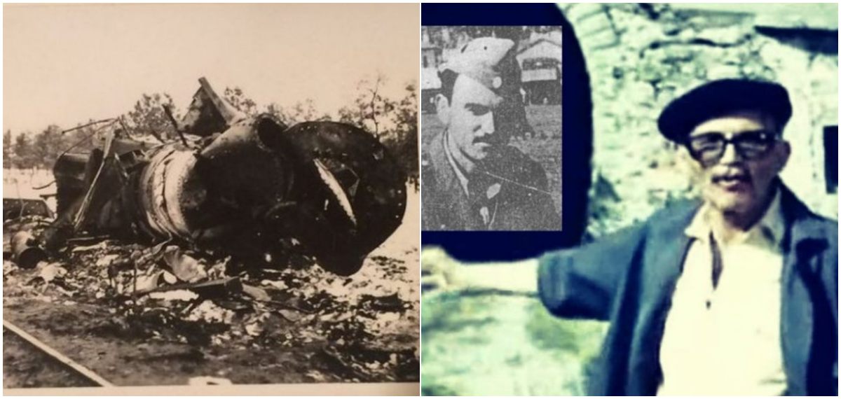 Η ανατίναξη της ναζιστικής αμαξοστοιχίας στα Τέμπη