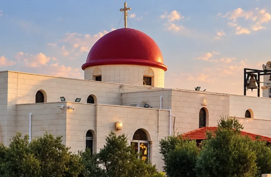 Μακελειό σε ελληνορθόδοξη εκκλησία στην Ιορδανία: 7 νεκροί και 40 τραυματίες – Τριήμερο πένθος στη χώρα
