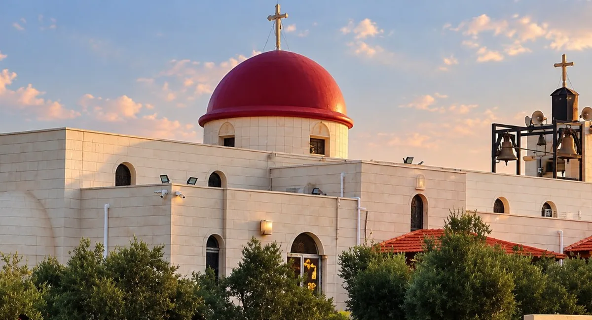 Μακελειό σε ελληνορθόδοξη εκκλησία στην Ιορδανία: 7 νεκροί και 40 τραυματίες – Τριήμερο πένθος στη χώρα