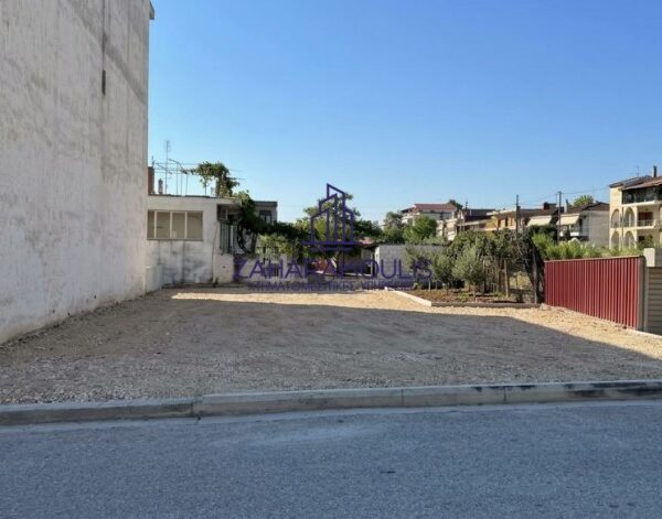 Πωλείται οικόπεδο 238 τ.μ. με 12 μ. πρόσοψη, στη Γιάννουλη
