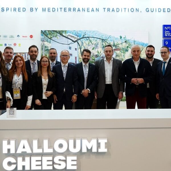 Η ΟΛΥΜΠΟΣ στη SIAL Paris 2026 με τρία περίπτερα