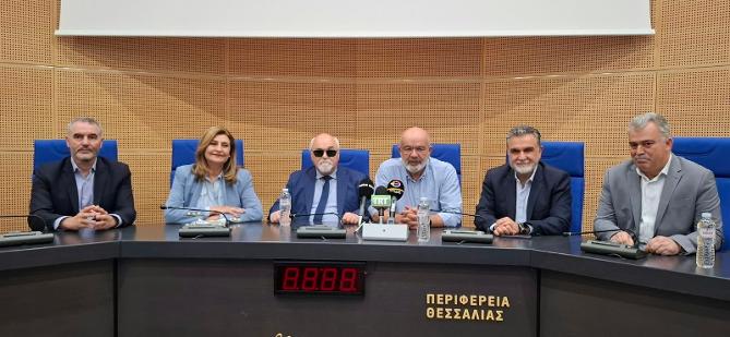 Το ΠΑΣΟΚ – ΚΙΝ.ΑΛ. άνοιξε διάλογο με την κοινωνία στη Λάρισα