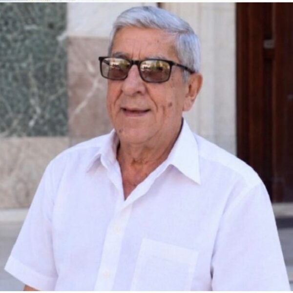 Θλίψη στο ΚΚΕ Λάρισας για τον Ανδρέα Πατσίκα