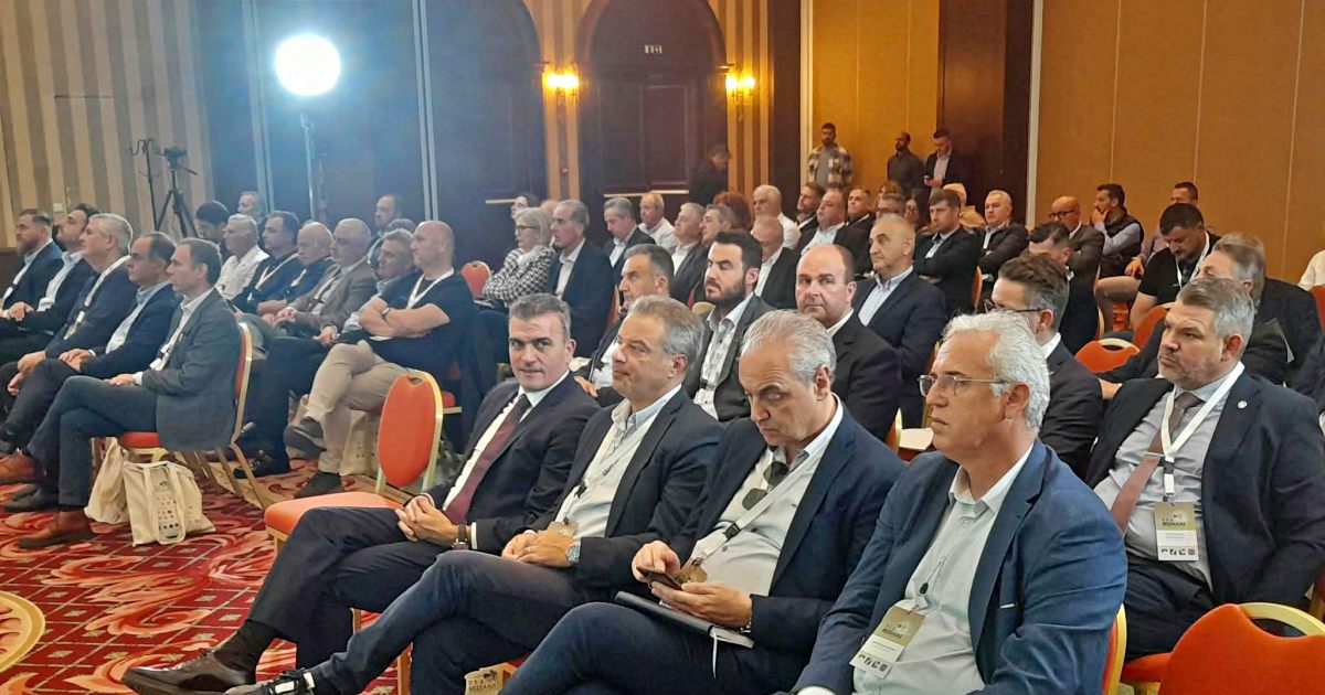 Ετήσιο Τακτικό Συνέδριο της ΠΕΔ Θεσσαλίας στη Λάρισα