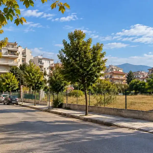 Λάρισα: Προχωρούν οι διαδικασίες για την πλατεία στον Ιπποκράτη – Νέα πολεοδομική εισήγηση