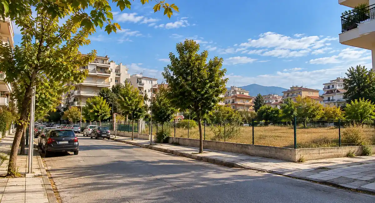 Λάρισα: Προχωρούν οι διαδικασίες για την πλατεία στον Ιπποκράτη – Νέα πολεοδομική εισήγηση
