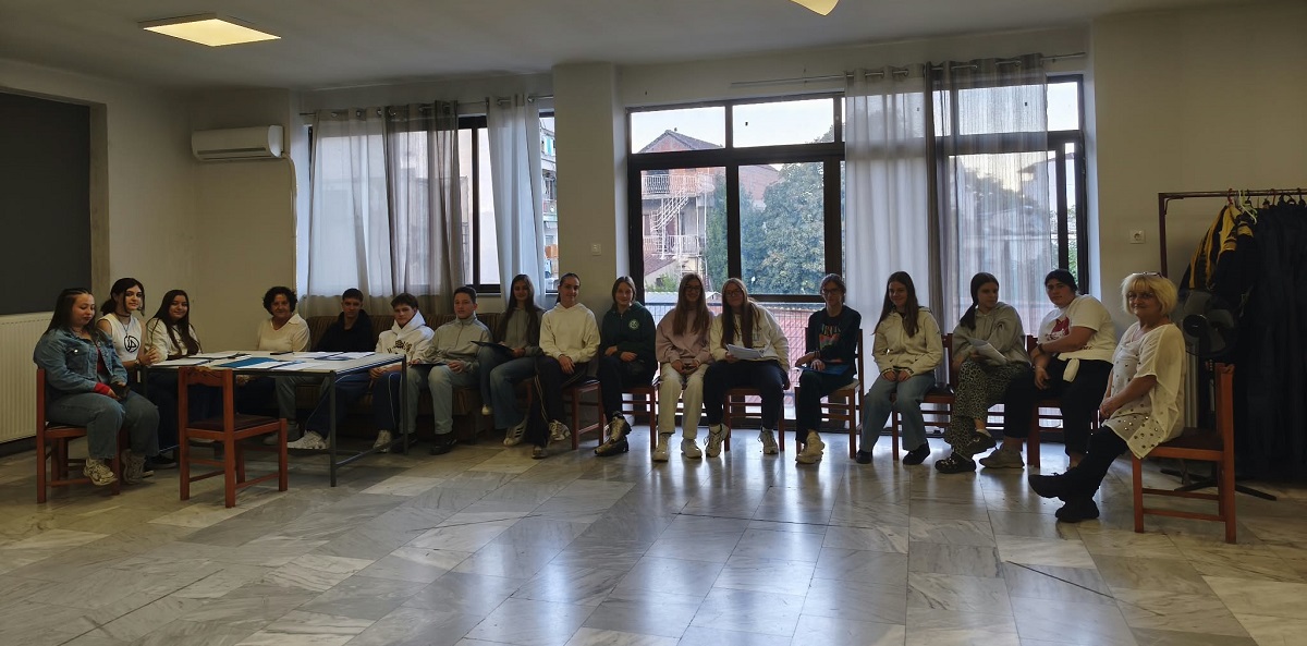 Ξεκίνησε η προετοιμασία της θεατρικής ομάδας του Δήμου Τυρνάβου