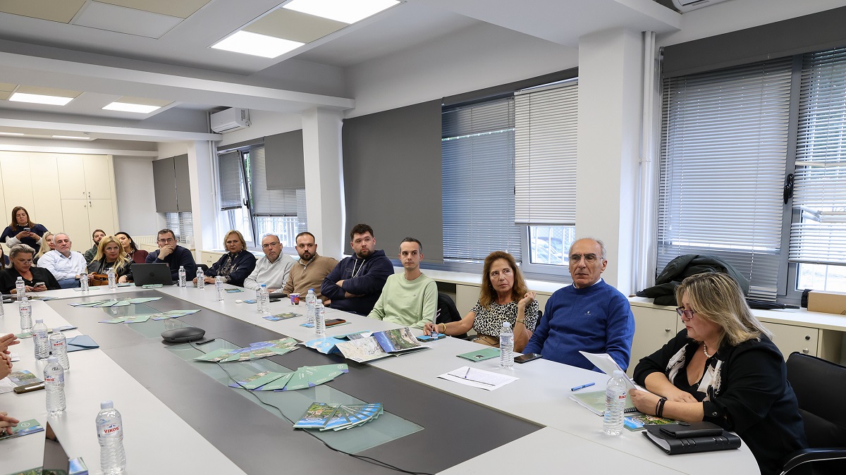 Από τη Λάρισα ξεκίνησε ο διάλογος για τη νέα τουριστική εποχή της Θεσσαλίας