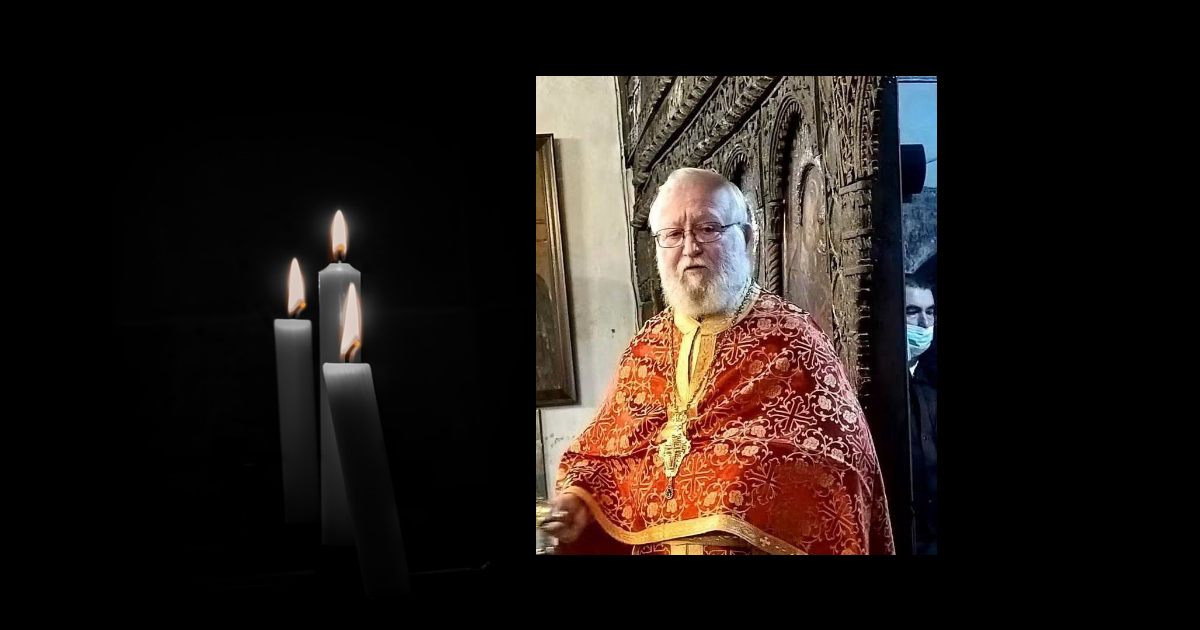 Θλίψη στην Τσαριτσάνη για την απώλεια του παπα-Αλέκου Νεζεργιώτη