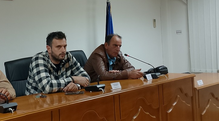 Σε δίκη για τις κινητοποιήσεις του Φεβρουαρίου 2025 Στ. Τσικριτσής και Ρ. Μαρούδας