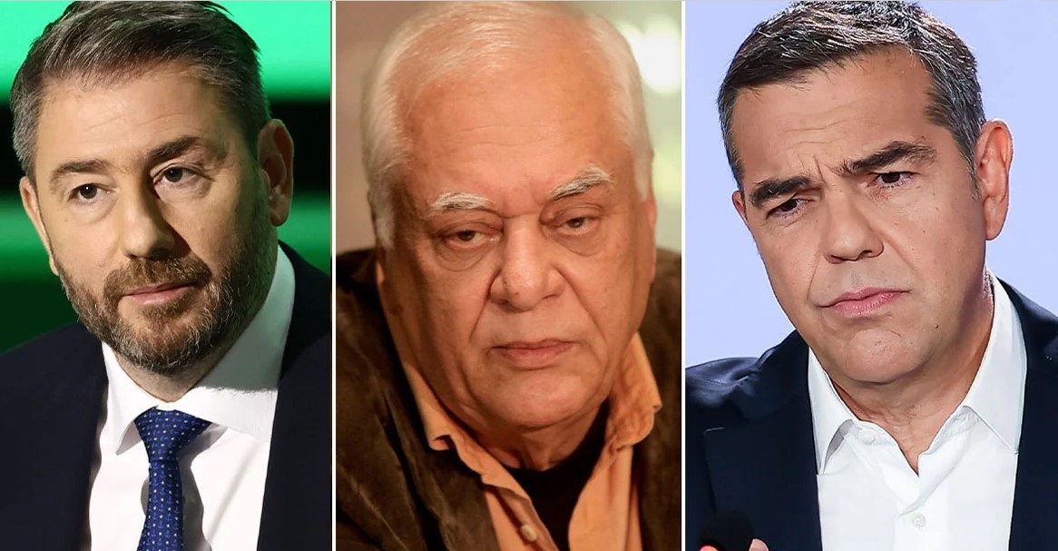 Αγρια επίθεση ΠΑΣΟΚ σε Τσίπρα με αφορμή άρθρο του Θ. Καρτερού