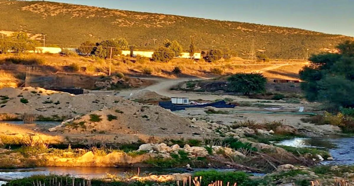 Μεσοχώρι – Βλαχογιάννι: Ακόμη περιμένουν τη νέα γέφυρα