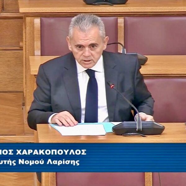 Μ. Χαρακόπουλος: Προτάσεις για αναδασμούς, επιζωοτίες και αλλαγές στον ΕΛΓΑ