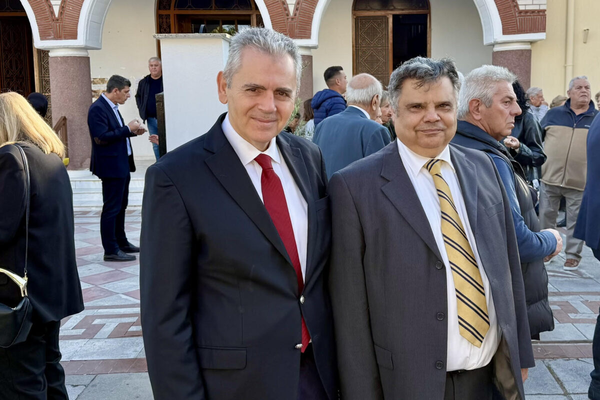 Μ. Χαρακόπουλος: Οι απόγονοι των προσφύγων διατηρούν με σεβασμό την ιστορική μνήμη