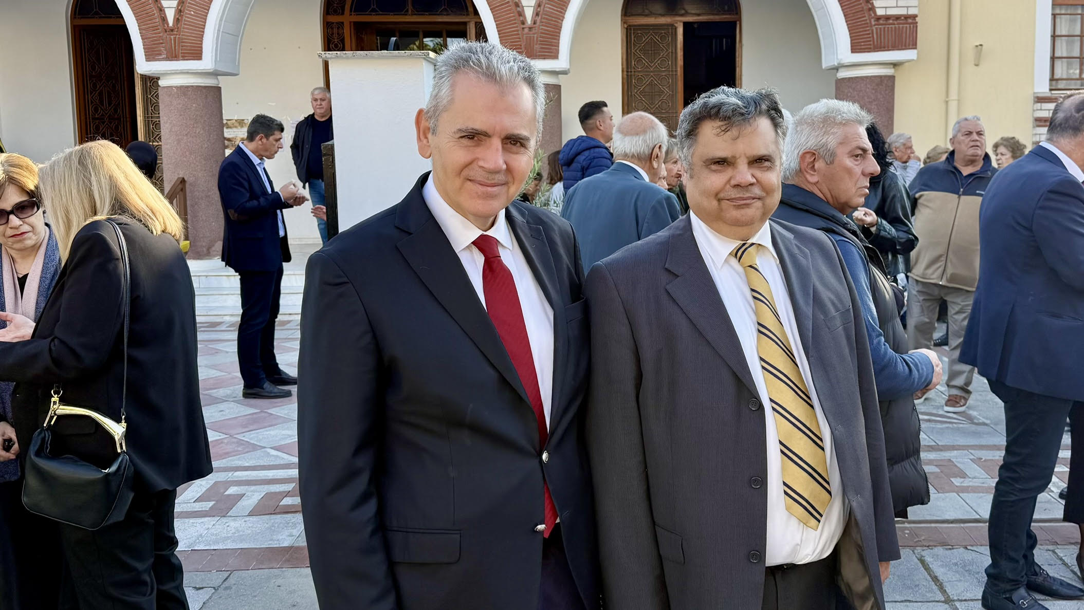 Μ. Χαρακόπουλος: Οι απόγονοι των προσφύγων διατηρούν με σεβασμό την ιστορική μνήμη