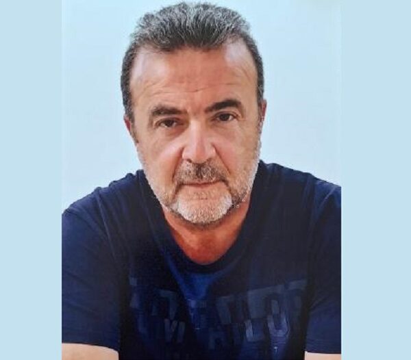 Θλίψη για τον θάνατο του 61χρονου Σταύρου Χρονόπουλου – Αύριο στη Λάρισα η κηδεία